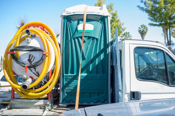 Best Portable restroom trailer rental  in St Clair, MI