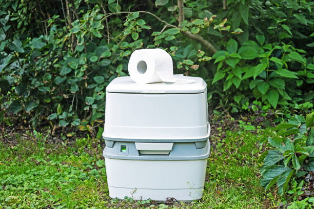 Sanitation services for porta potties in St Clair, MI