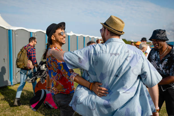 Best Emergency porta potty rental  in St Clair, MI