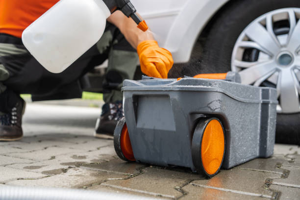 Best Best portable toilet rental  in St Clair, MI